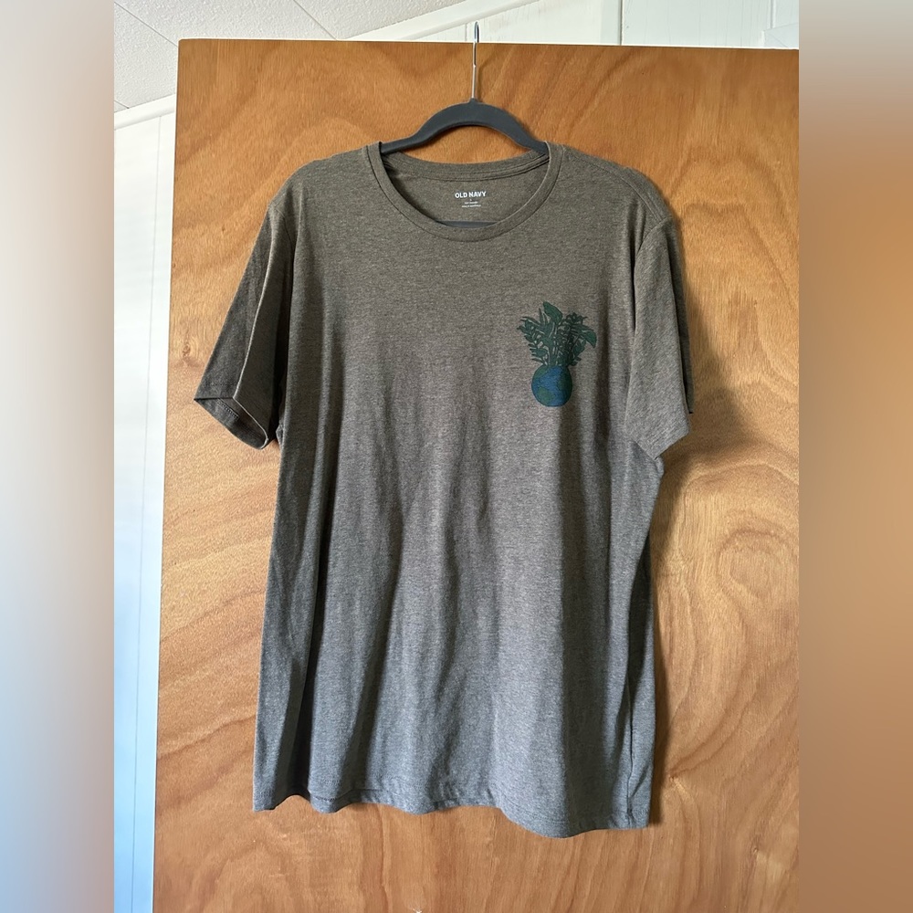 GAP xl nature graphic tee